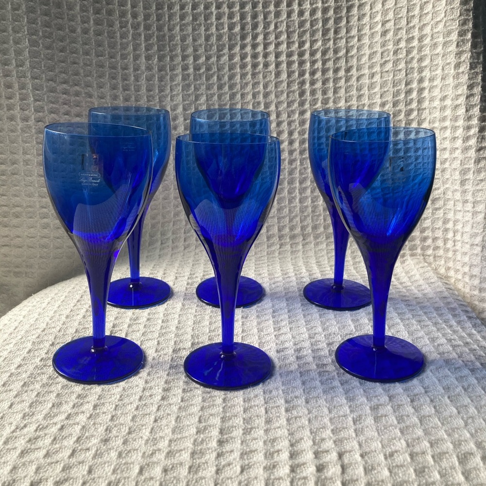 Luigi Bormioli Light&Music Made In Italy Stemware